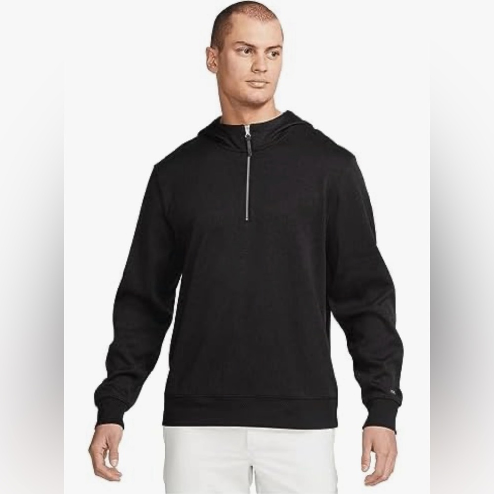 Nike Dri-Fit 1/2 Zip Golf Hoodie